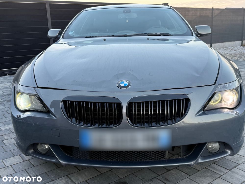 BMW Seria 6 630i - 10