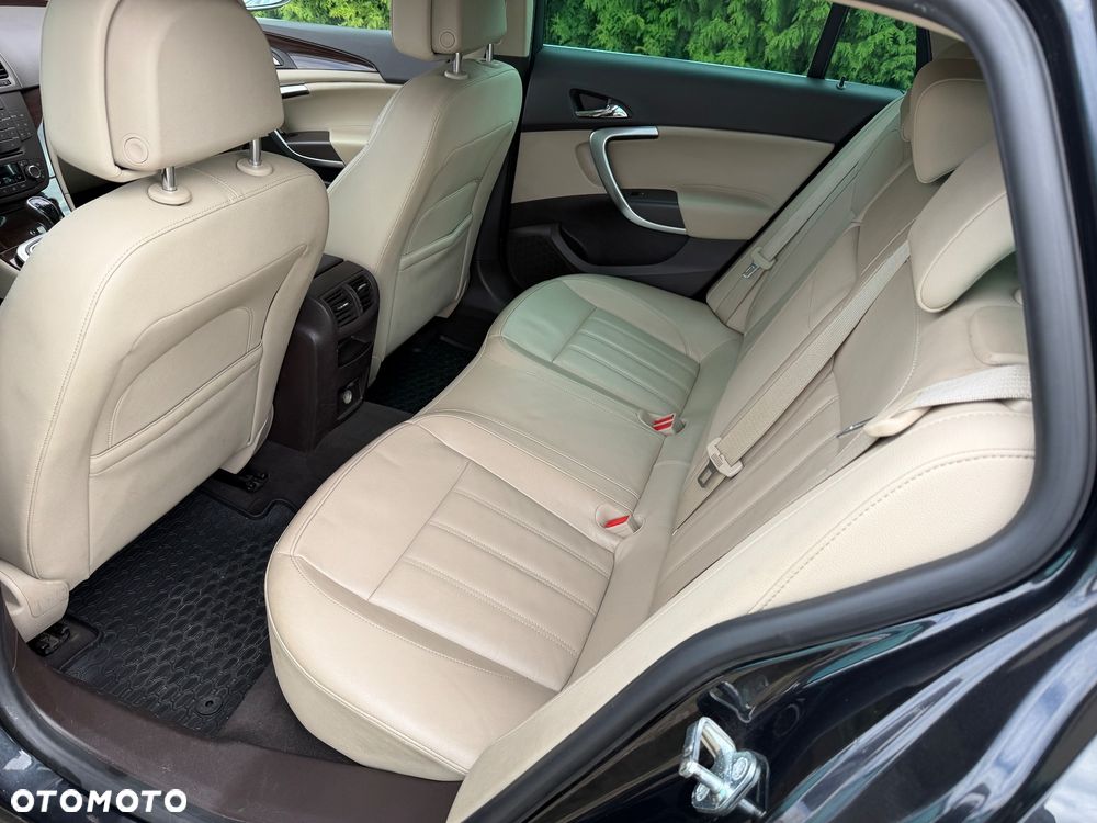 Opel Insignia 2.0 CDTI 4x4 ecoFLEXStart/S Business Innovation - 13
