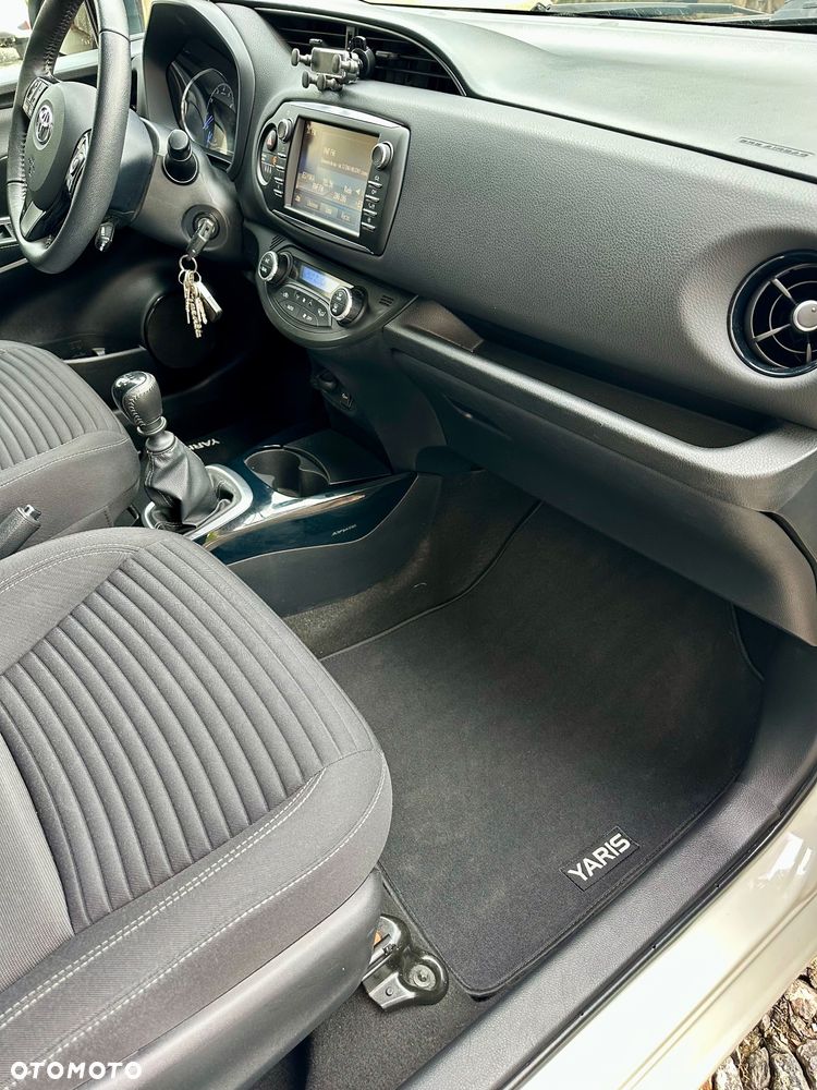 Toyota Yaris 1.5 Selection - 7