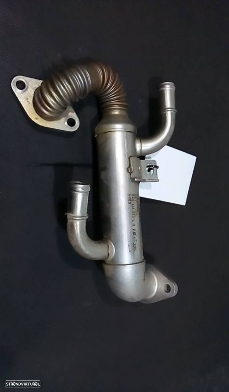 Radiador De Egr Volkswagen Polo (9N_) - 1