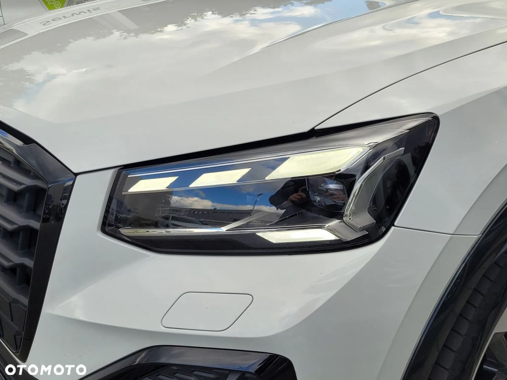 Audi Q2 35 TFSI Advanced S tronic - 4