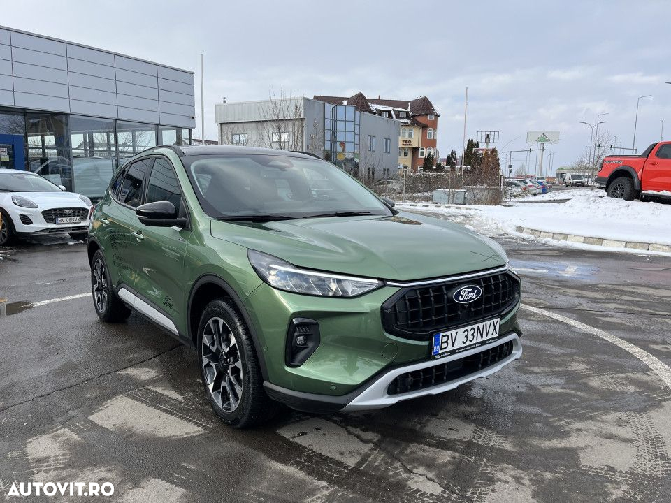 Ford Kuga 2.5 Duratec AWD FHEV Active X - 3