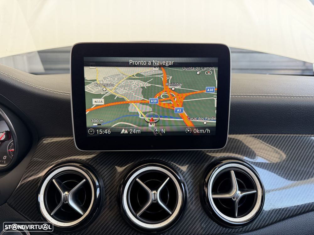 Mercedes-Benz CLA 200 d Shooting Brake AMG Line Aut. - 29