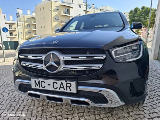 Mercedes-Benz GLC 300 de 4Matic 9G-TRONIC AMG Line - 58