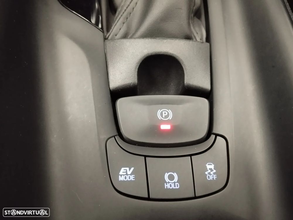 Toyota C-HR 1.8 Hybrid Comfort - 29