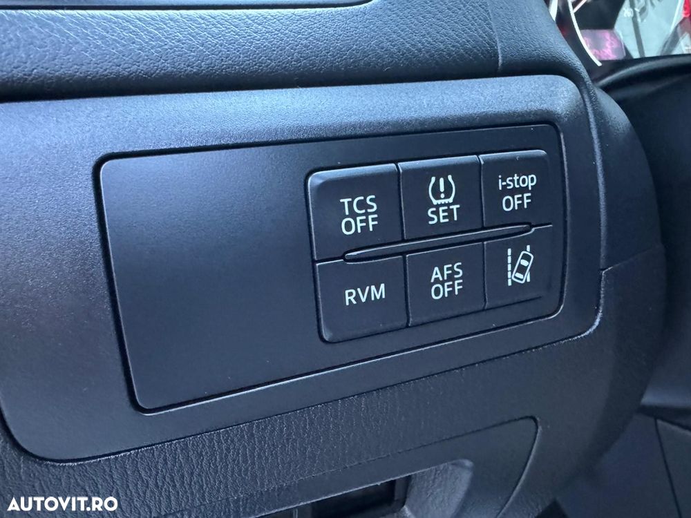 Mazda CX-5 SKYACTIV-D 175 Drive AWD Sports-Line - 32