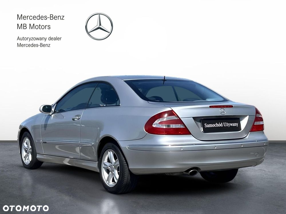 Mercedes-Benz CLK - 4