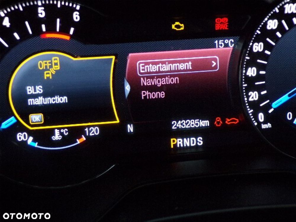 Części - Ford Mondeo MK5 2.0 TDCI 180 KM KOMBI 16R - 7