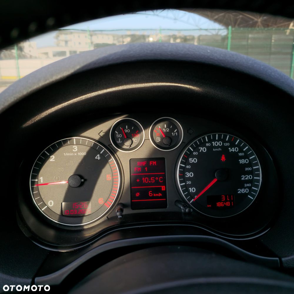 Audi A3 3-drzwiowe - 28