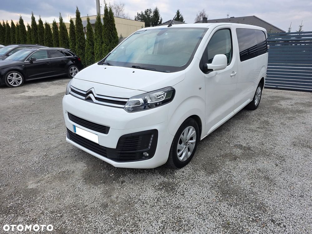 Citroën Jumpy M 3,1t (bryg.) - 1
