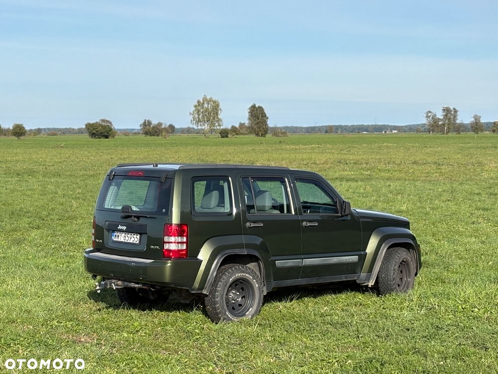 Jeep Liberty 3.7 4x4 - 4