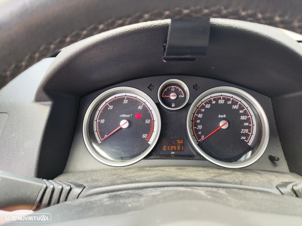 Opel Astra Caravan 1.7 CDTi Cosmo - 12