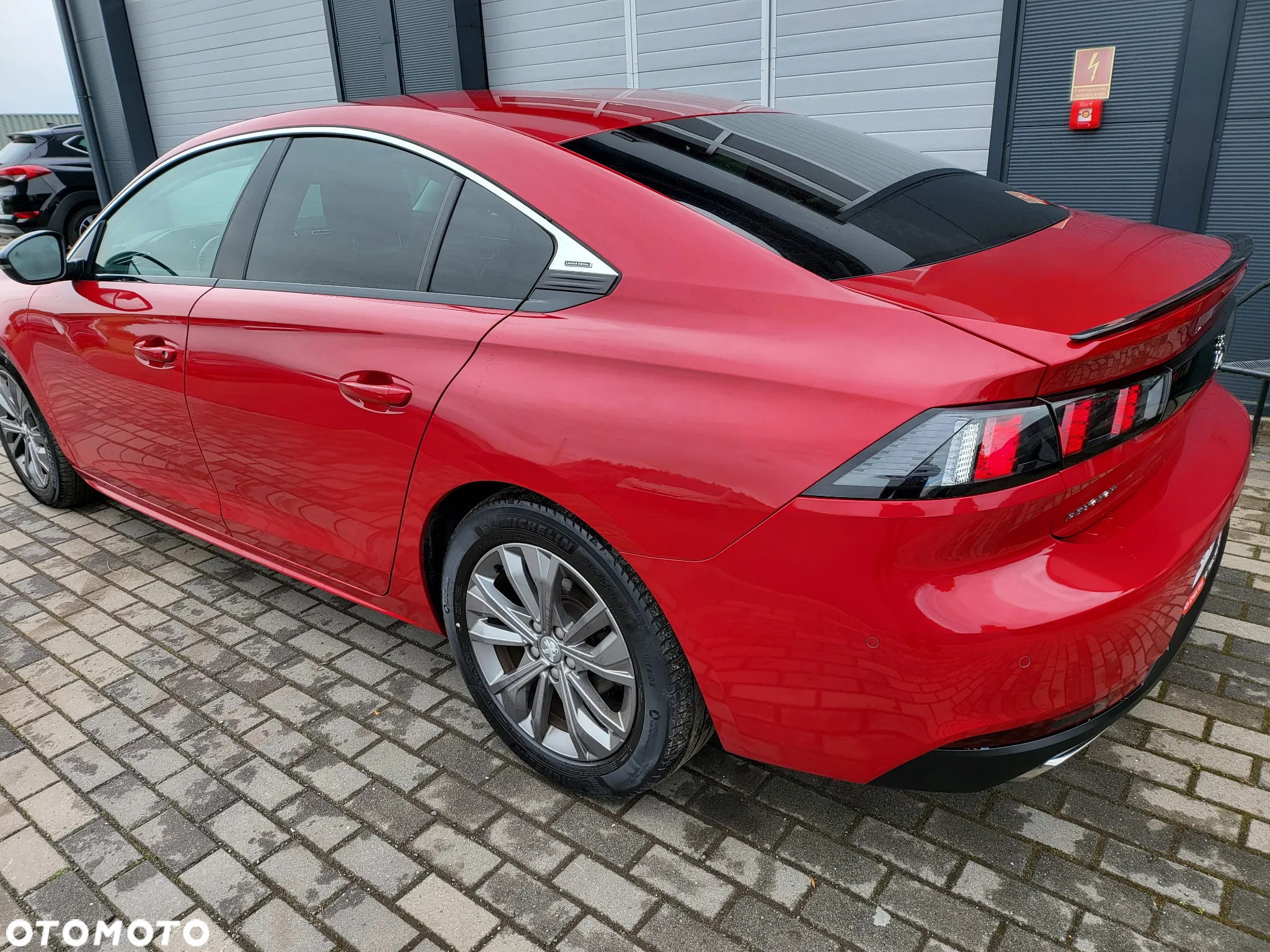 Peugeot 508 1.5 BlueHDi GT Line S&S - 39