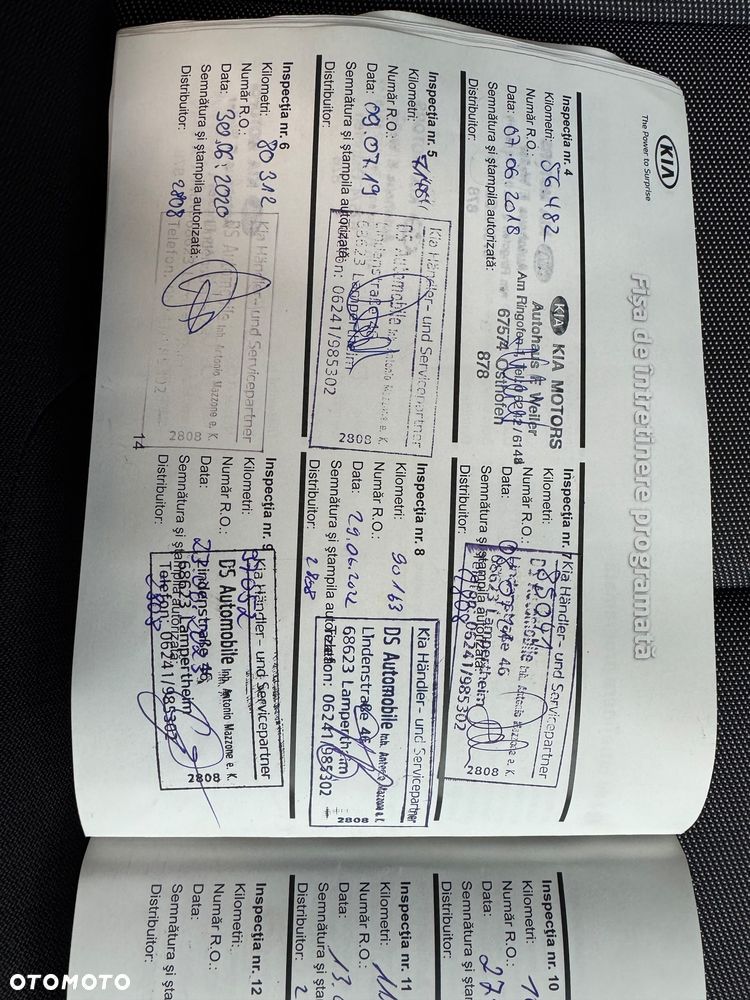 Kia Ceed 1.4 CVVT Attract - 16
