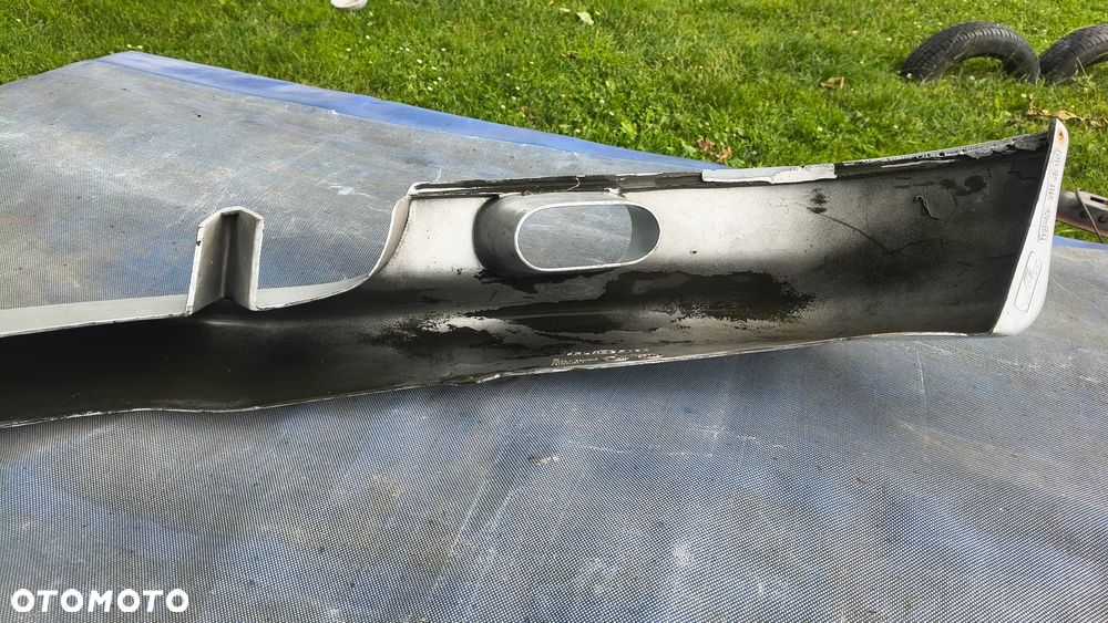 Oryginalna Dokładka Spoiler AC Schnitzer BMW E46 Przedlift Sedan/Touring | RARYTAS - 7