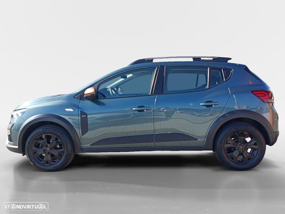 Dacia Sandero 1.0 TCe Extreme CVT - 2
