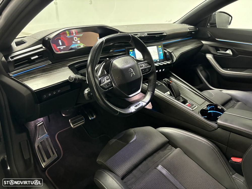 Peugeot 508 SW 1.6 Hybrid GT Pack e-EAT8 - 12
