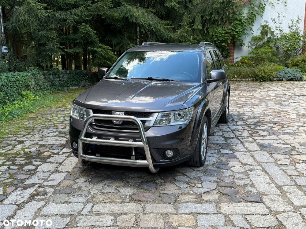 Fiat Freemont 2.0 Multijet 16V DPF Automatik Allrad Cross - 2