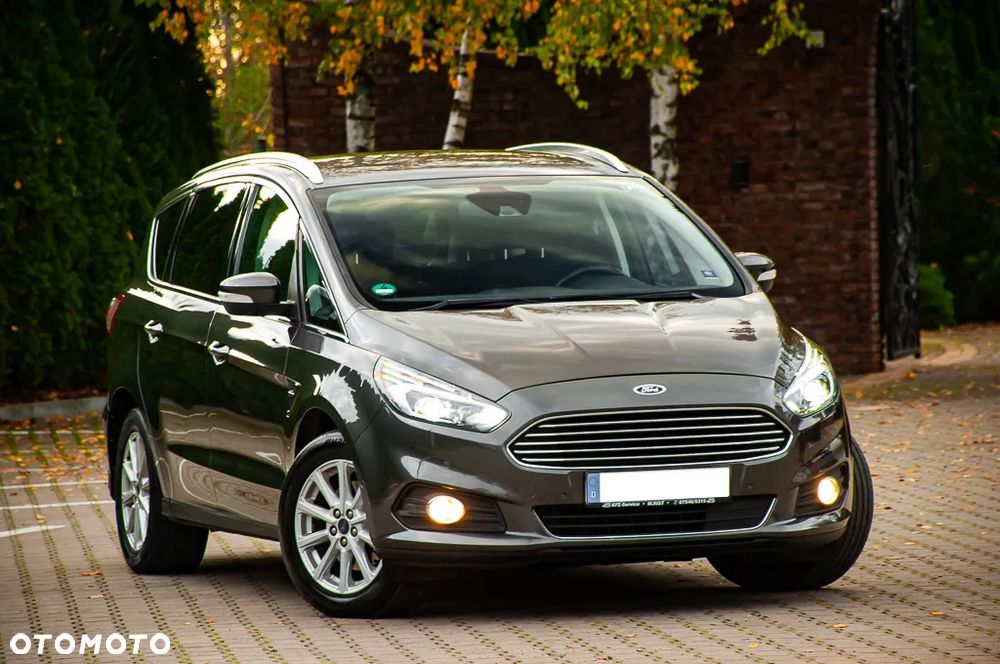 Ford S-Max 2.0 TDCi Titanium - 6