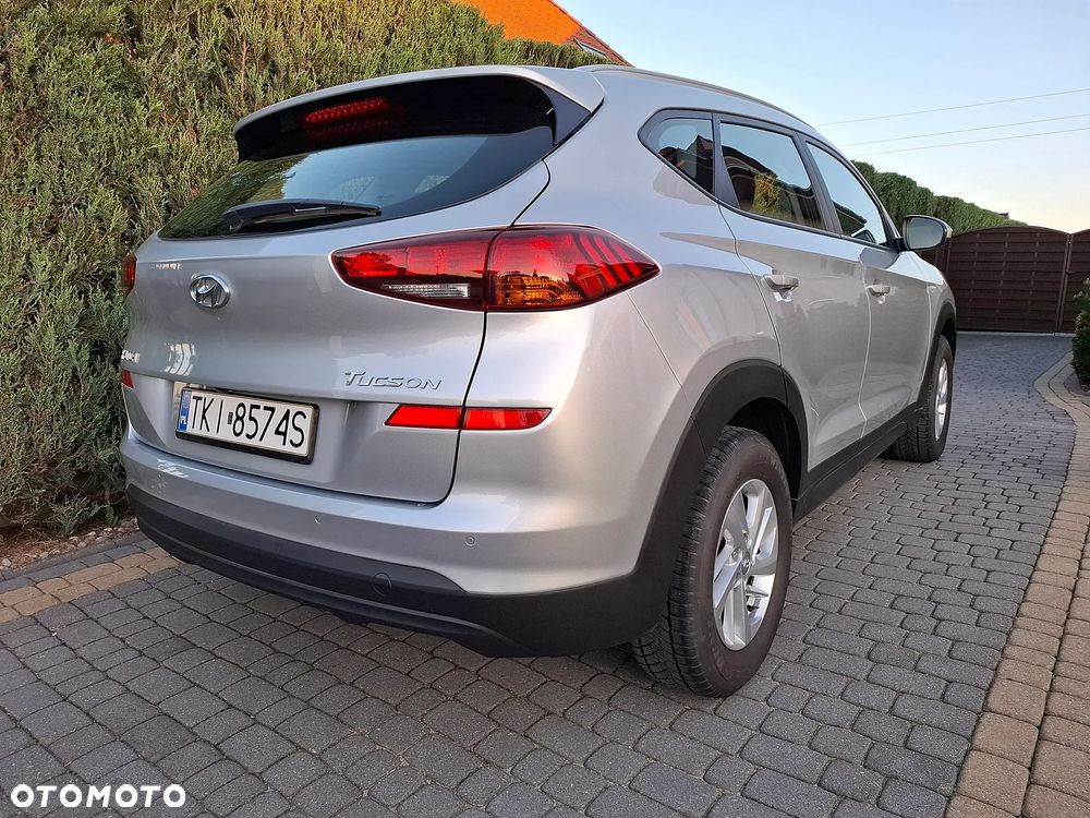 Hyundai Tucson - 30