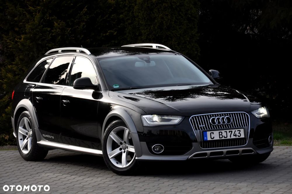 Audi A4 Allroad 2.0 TFSI Quattro S tronic - 11