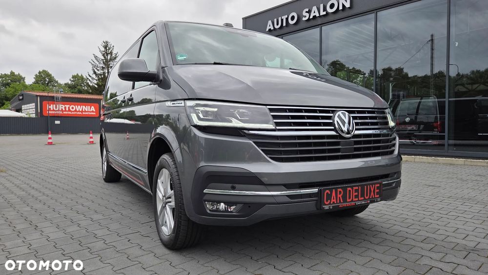 Volkswagen Multivan - 2