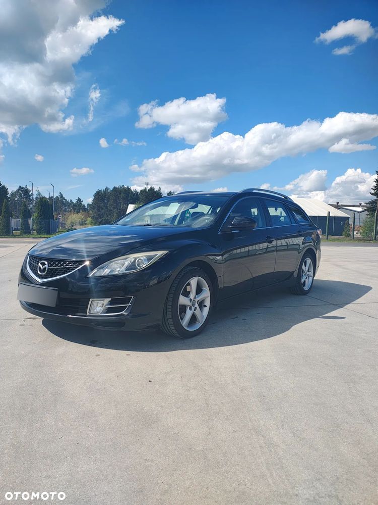 Mazda 6 2.0 CD Comfort - 1