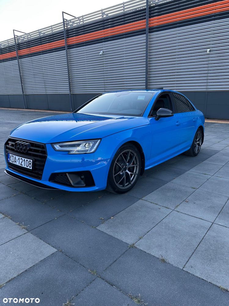 Audi S4 Limousine - 2