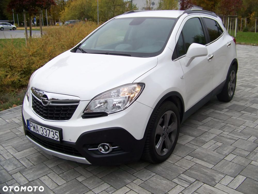 Opel Mokka 1.7 CDTI Cosmo S&S - 1