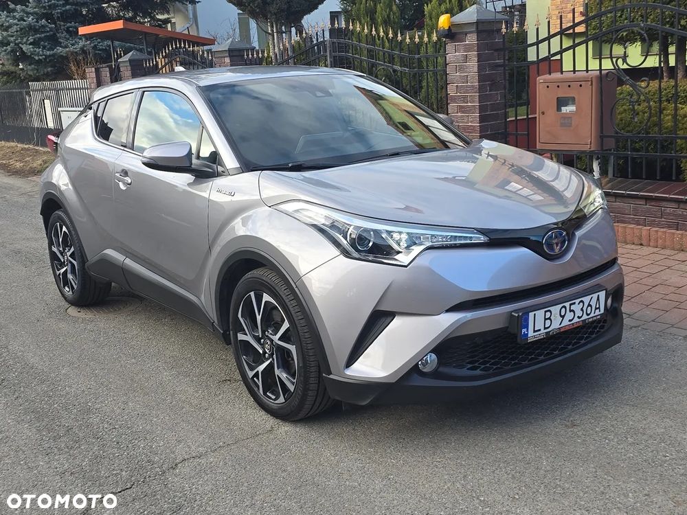 Toyota C-HR Style - 1
