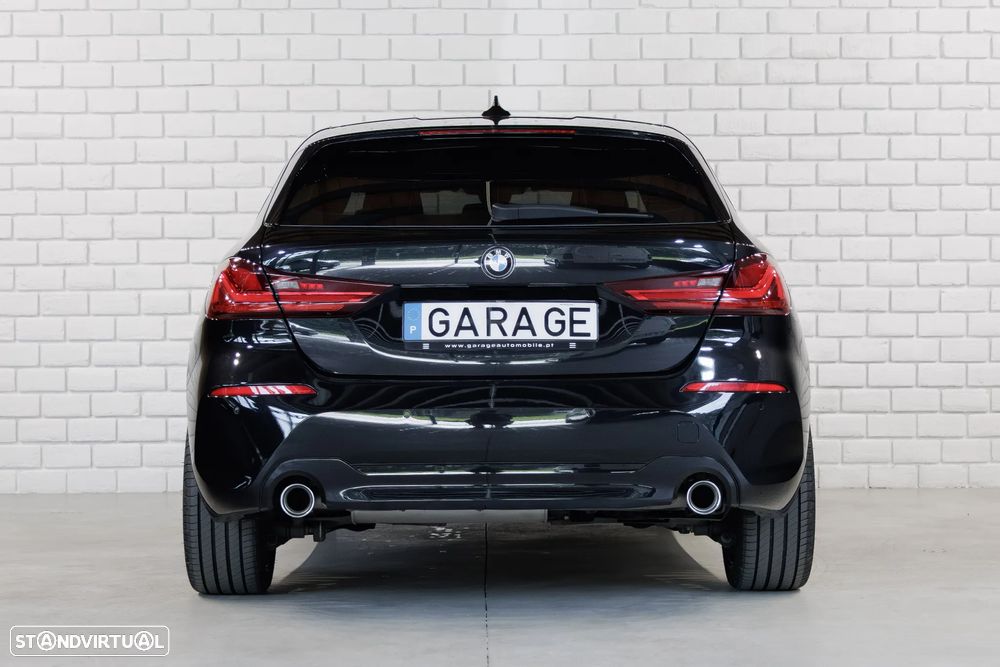 BMW 118 d Urban Line - 5