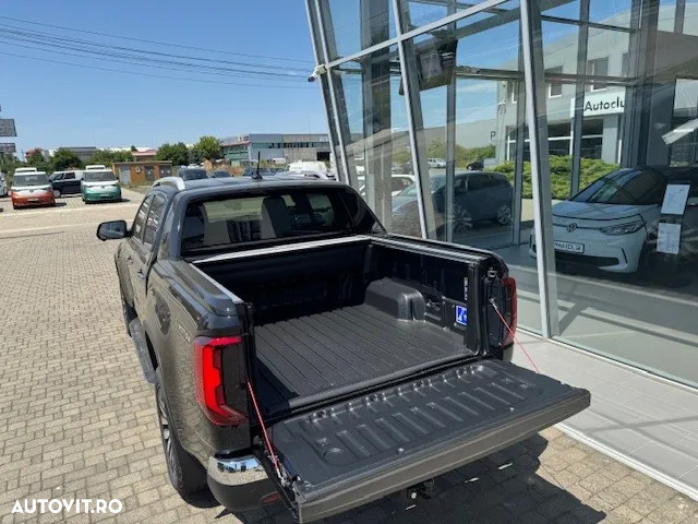 Volkswagen Amarok 3.0 TDI 241 CP 4M 10AT Aventura - 2