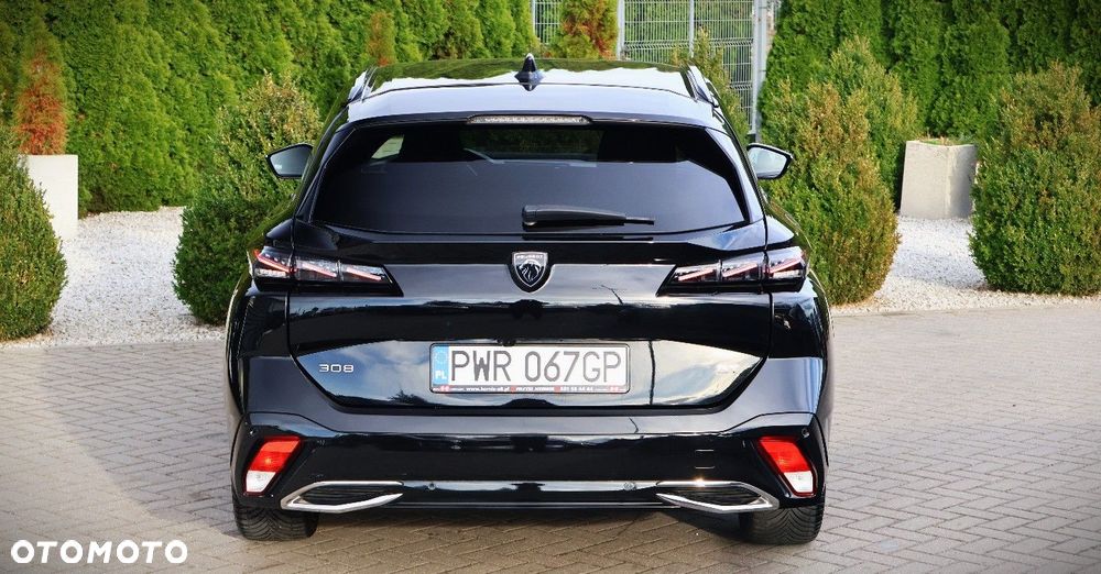Peugeot 308 - 6