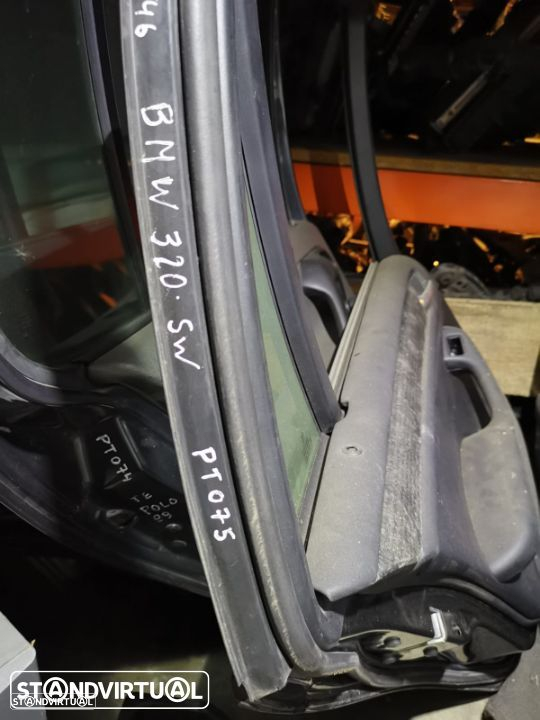 BMW SERIE 3 E46 SW PORTA TRAS ESQ - 2
