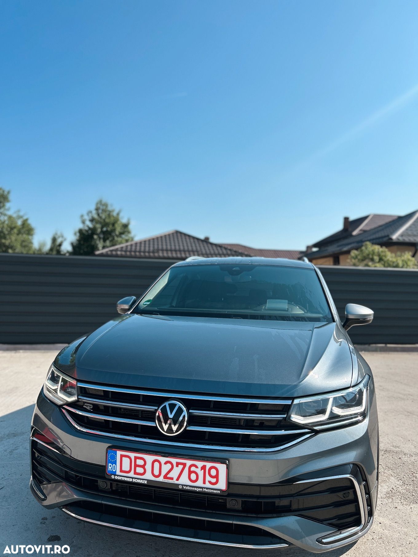 Volkswagen Tiguan Allspace 2.0 TDI SCR 4Motion DSG R-Line - 1