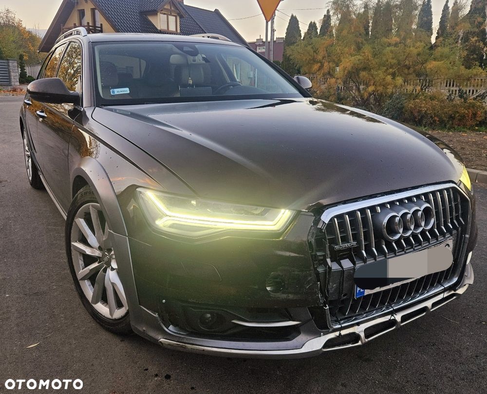 Audi A6 Allroad - 4