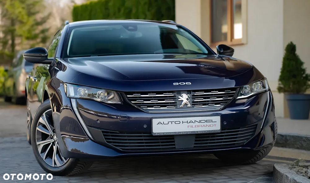 Peugeot 508 1.5 BlueHDi Allure S&S EAT8 - 1