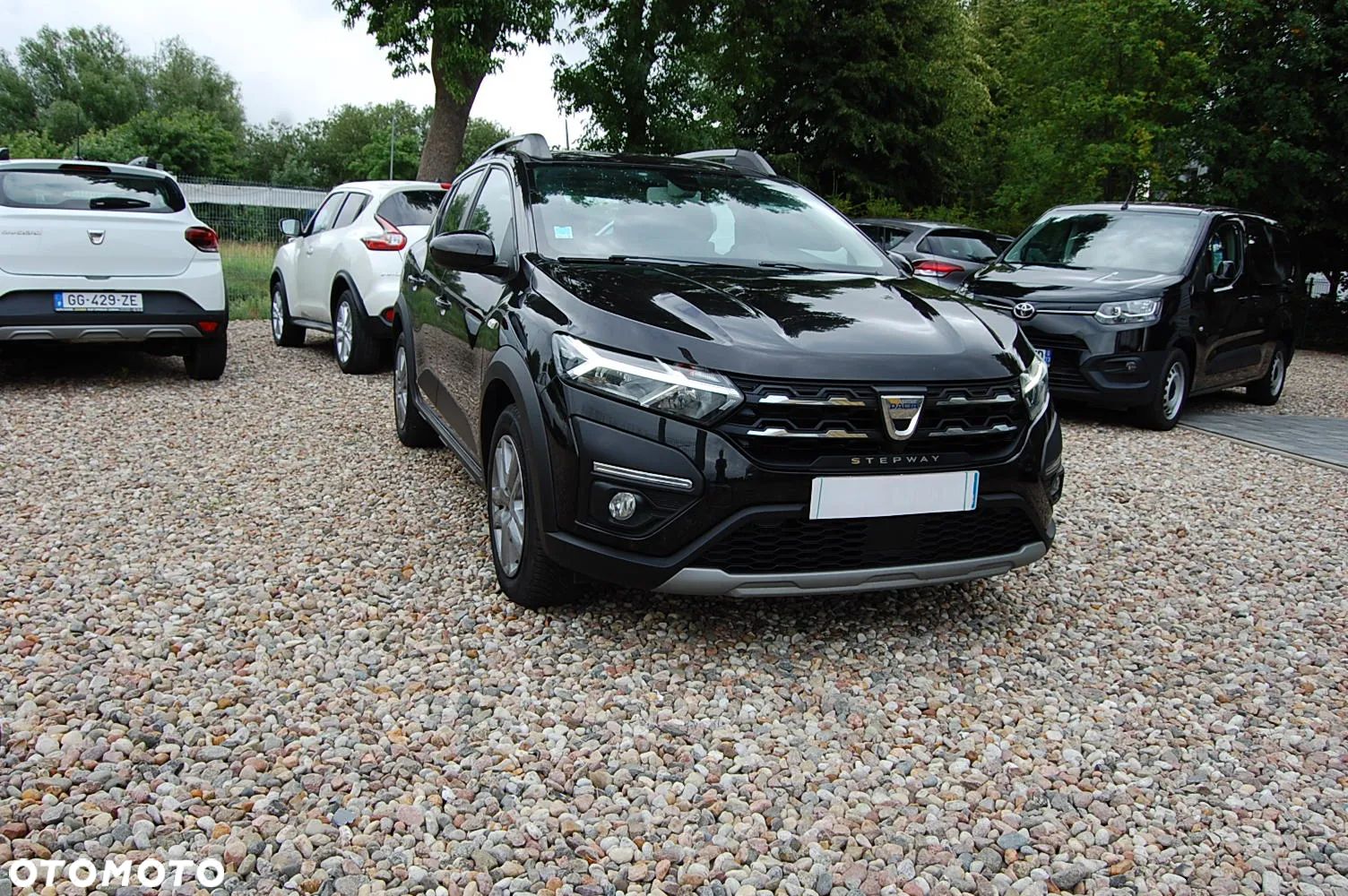 Dacia Sandero Stepway TCe 100 Prestige - 1
