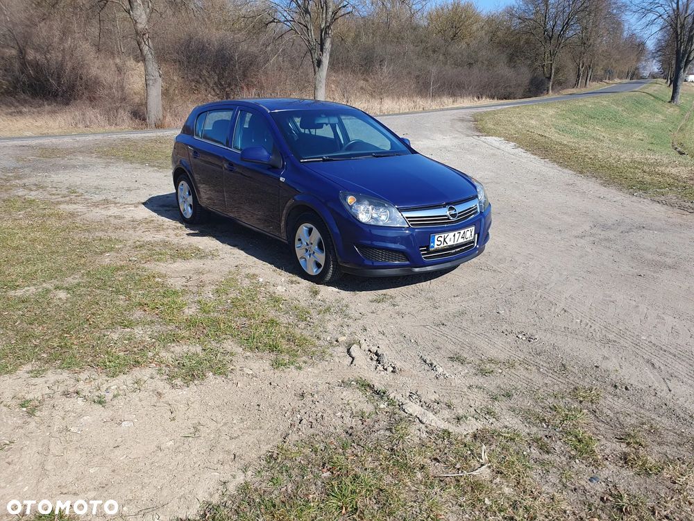 Opel Astra 1.6 Edition - 6
