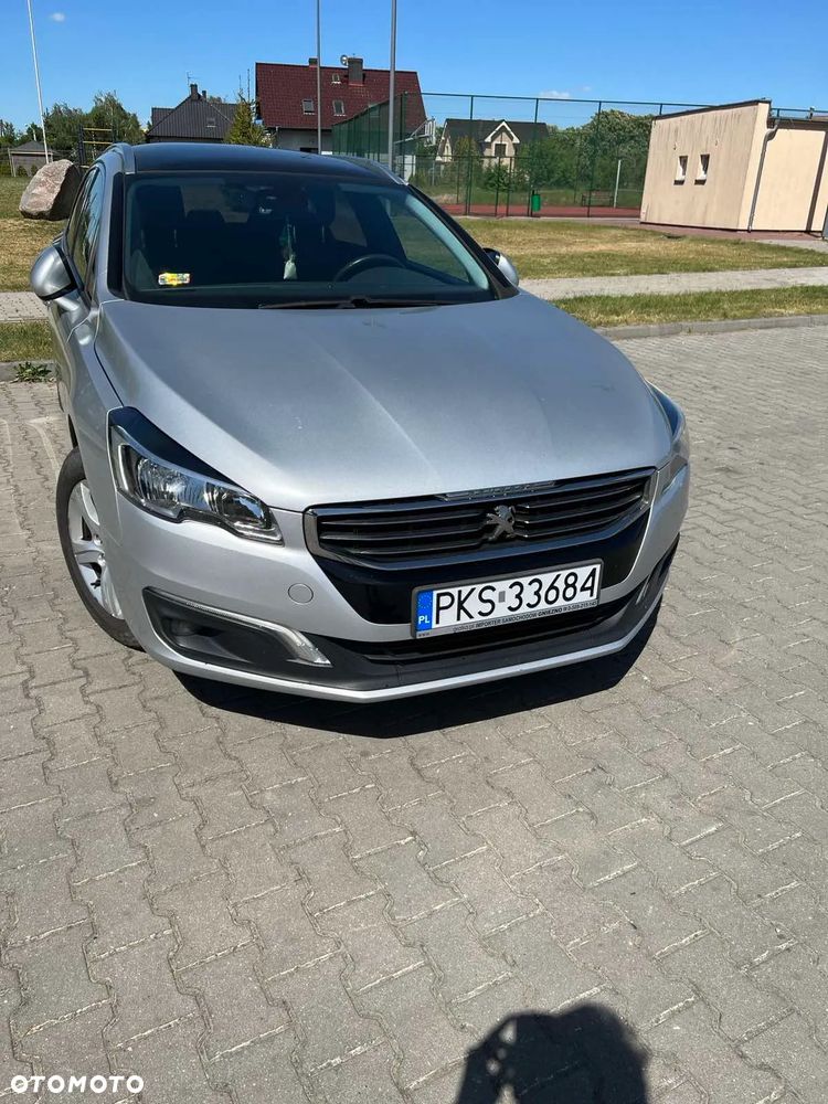 Peugeot 508 1.6 e-HDi Active S&S - 4