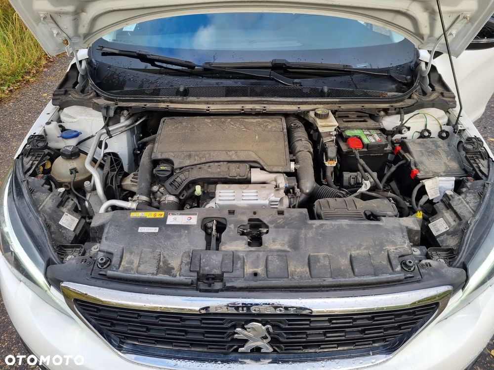 Peugeot 308 PureTech 110 Stop & Start Allure - 32