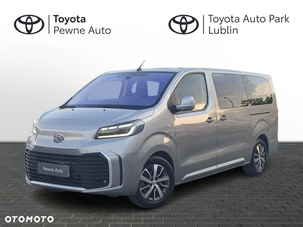 Toyota Proace Verso 2.0 D4-D Long Family