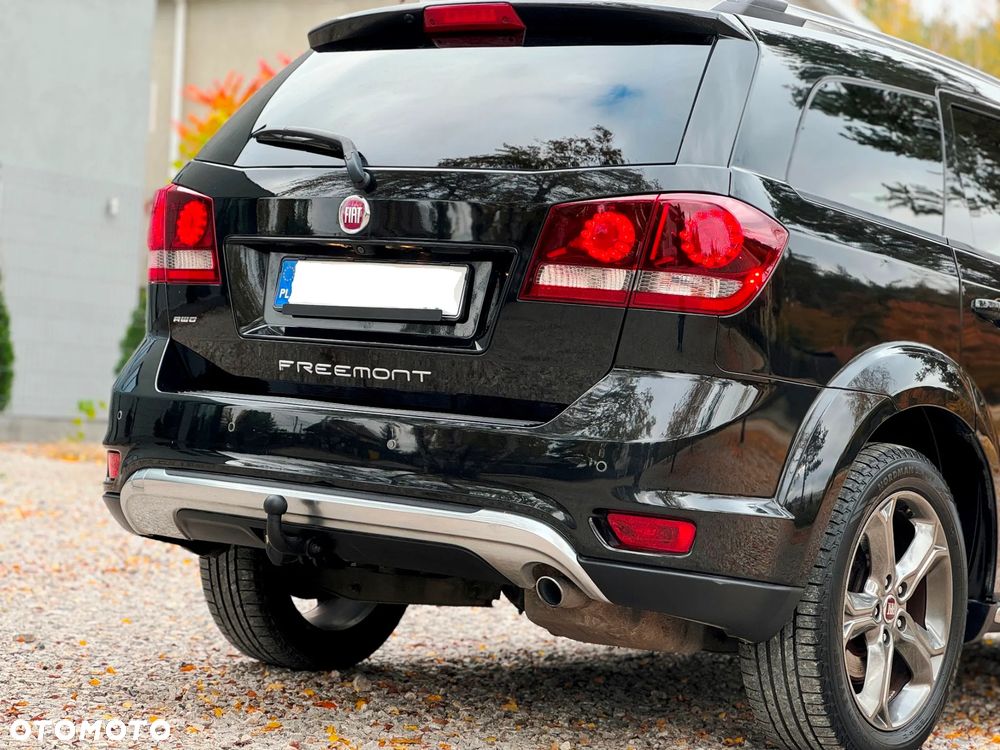 Fiat Freemont 2.0 Multijet 16V DPF Automatik Allrad Urban - 18