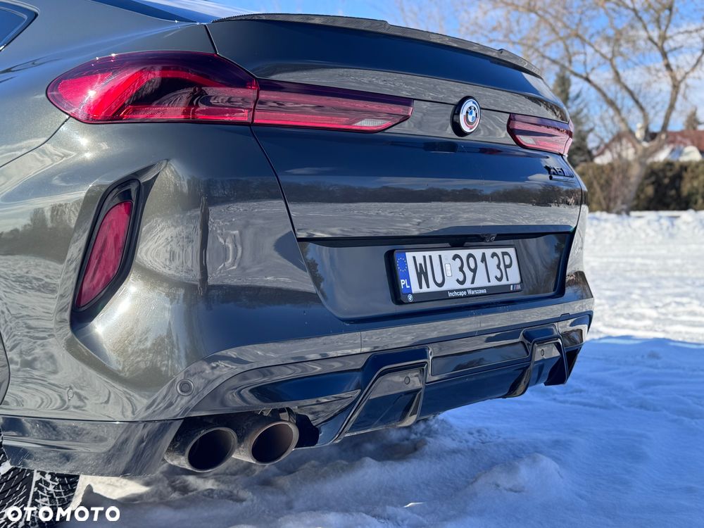 BMW X6M - 6