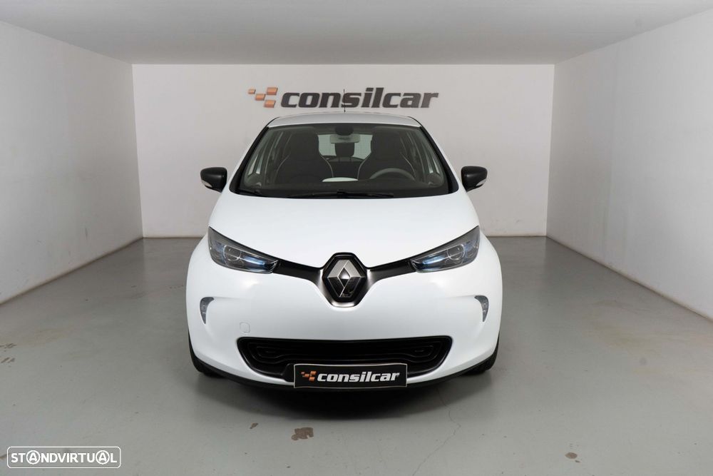 Renault Zoe (c/ Bateria) Life 40 - 3