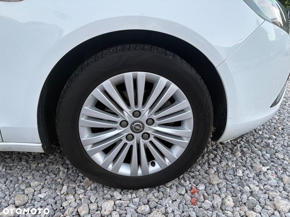Opel Zafira - 14