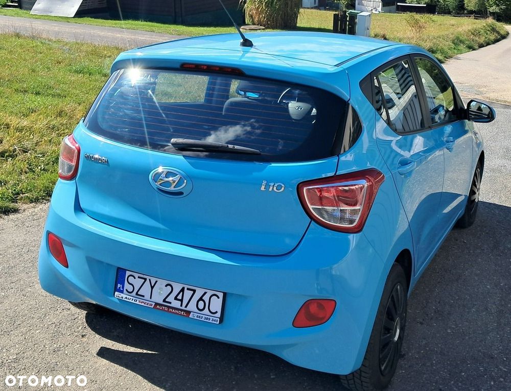 Hyundai i10 - 7