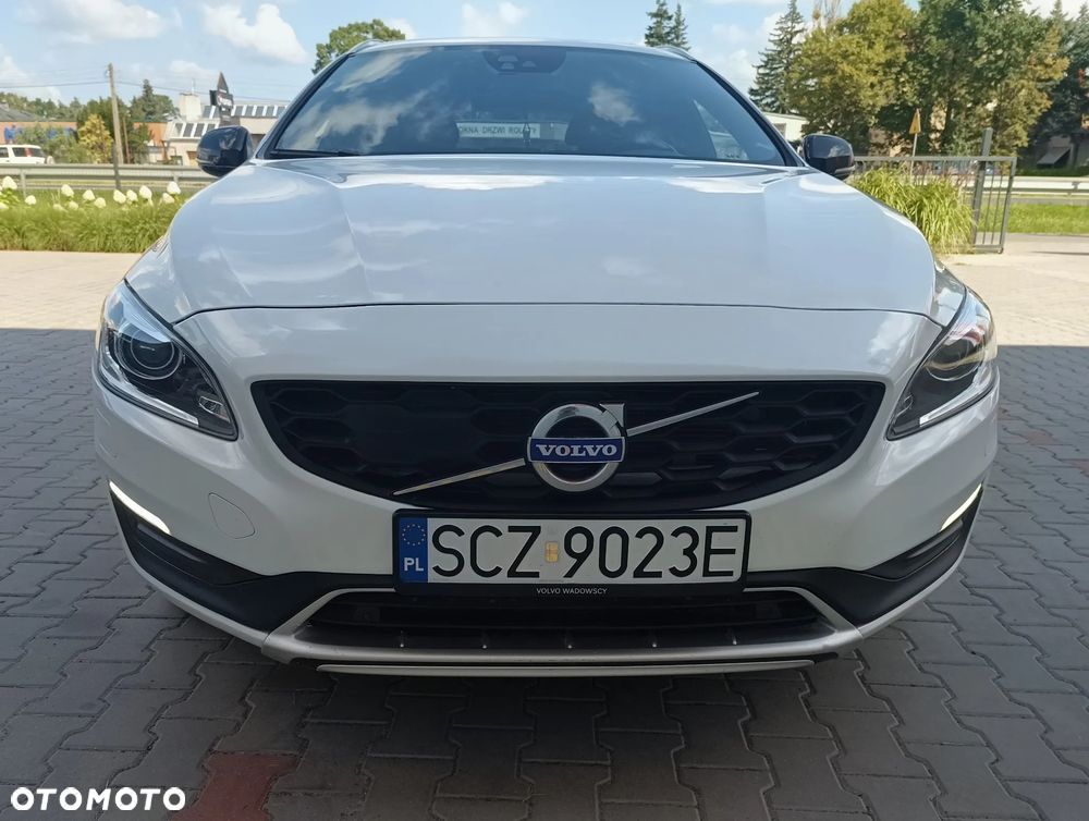 Volvo V60 Cross Country D4 Drive-E Summum - 2