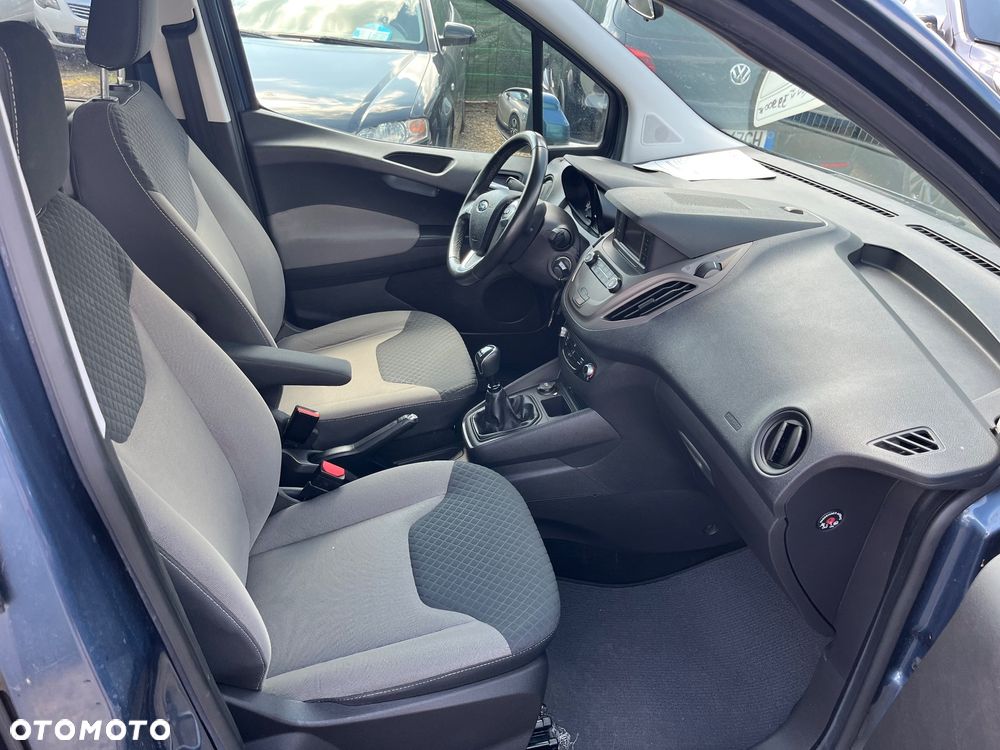 Ford Tourneo Courier 1.0 EcoBoost Ambiente - 6
