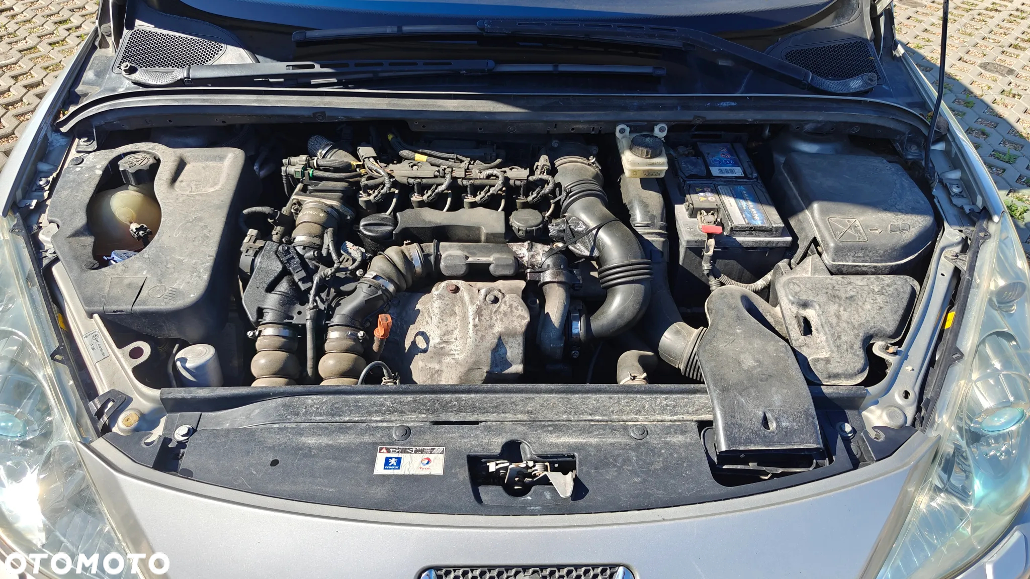Peugeot 307 HDi 110 Premium - 14